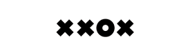 XXOX logo